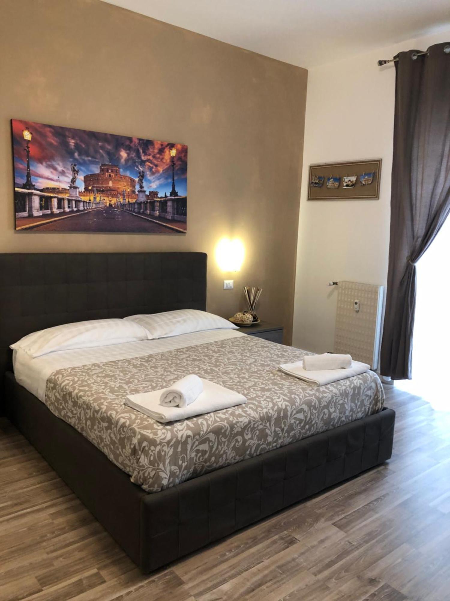 Apartment Vmh Vatican Modern House Rom