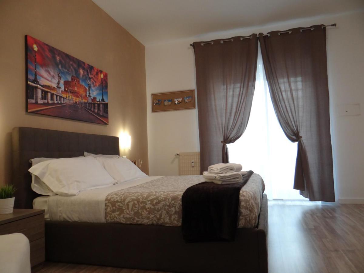 Apartment Vmh Vatican Modern House Rom