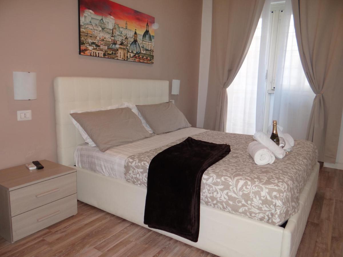 Apartment Vmh Vatican Modern House Rom